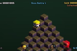 Knights of the Rogue Dungeon Screenshot