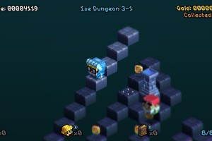 Knights of the Rogue Dungeon Screenshot