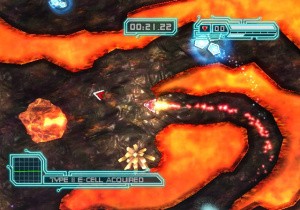 Evasive Space Review - Screenshot 1 of 5