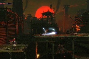 Prince of Persia: The Lost Crown Screenshot