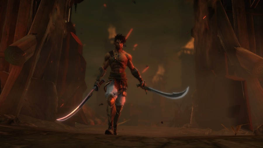 Prince of Persia: The Lost Crown Review - Screenshot 5 of 6