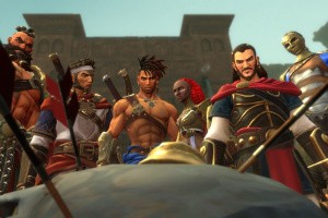 Prince of Persia: The Lost Crown Screenshot