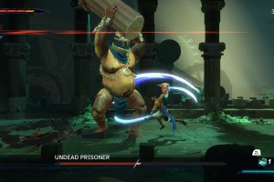 Prince of Persia: The Lost Crown Screenshot