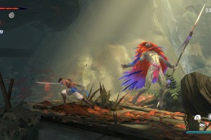 Prince of Persia: The Lost Crown Screenshot