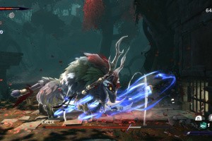 Prince of Persia: The Lost Crown Screenshot