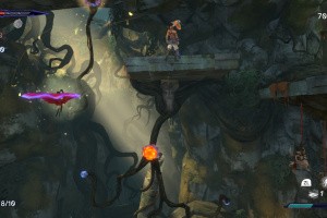 Prince of Persia: The Lost Crown Screenshot