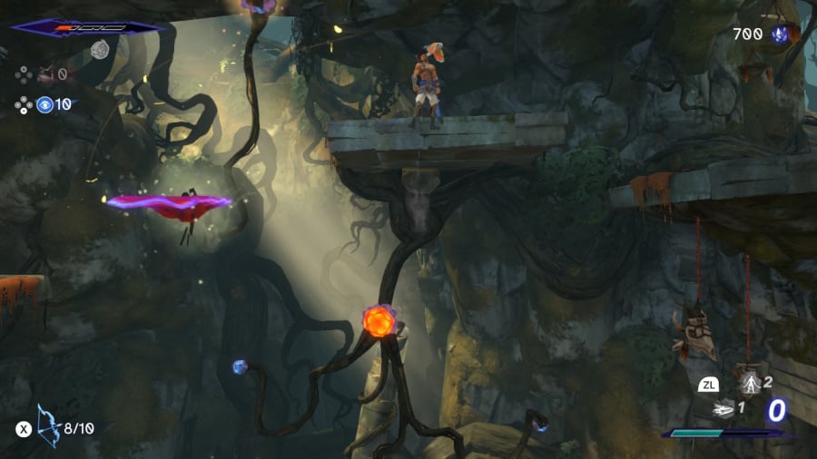 Prince of Persia: The Lost Crown Review - Screenshot 1 of 6