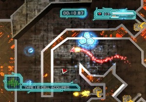 Evasive Space Review - Screenshot 1 of 5
