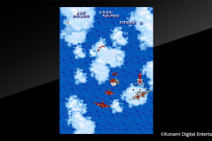 Arcade Archives A-JAX Screenshot