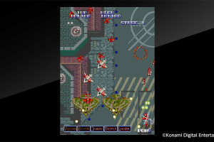 Arcade Archives A-JAX Screenshot