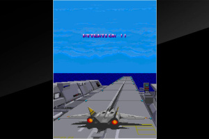 Arcade Archives A-JAX Screenshot