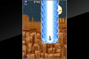 Arcade Archives AERO FIGHTERS Screenshot