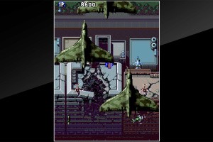 Arcade Archives AERO FIGHTERS Screenshot