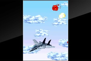 Arcade Archives AERO FIGHTERS Screenshot