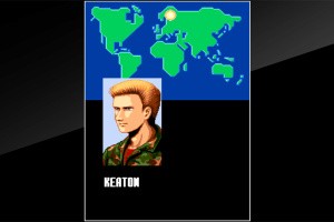 Arcade Archives AERO FIGHTERS Screenshot