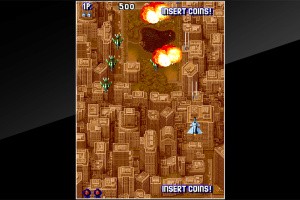 Arcade Archives AERO FIGHTERS Screenshot