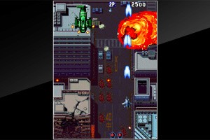 Arcade Archives AERO FIGHTERS Screenshot