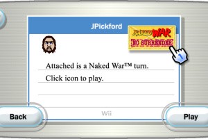 Naked War: No Surrender Screenshot