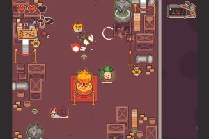 Turnip Boy Robs A Bank Screenshot