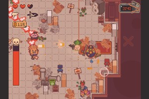 Turnip Boy Robs A Bank Screenshot