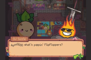 Turnip Boy Robs A Bank Screenshot