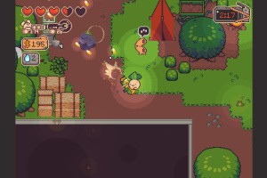 Turnip Boy Robs A Bank Screenshot