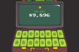 Turnip Boy Robs A Bank Screenshot