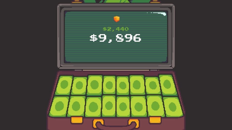Turnip Boy Robs A Bank Review - Screenshot 5 of 6