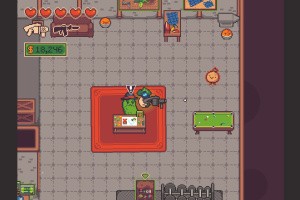 Turnip Boy Robs A Bank Screenshot