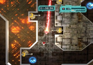 Evasive Space Review - Screenshot 3 of 5