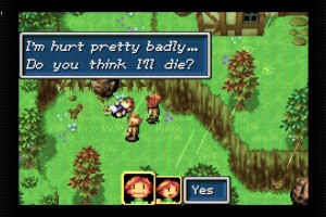 Golden Sun Screenshot