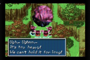 Golden Sun Screenshot