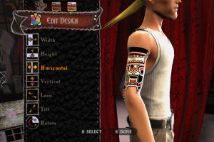 Guitar Hero: World Tour Screenshot