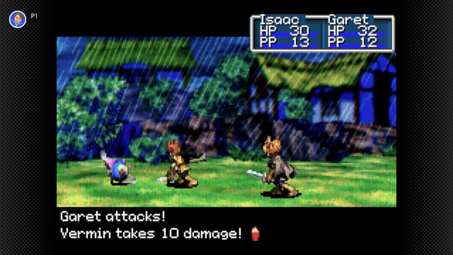 Golden Sun Review - Screenshot 2 of 4