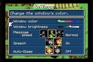 Golden Sun Screenshot