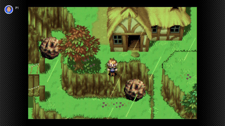 Golden Sun Review - Screenshot 3 of 4