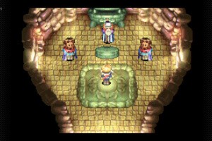 Golden Sun Screenshot