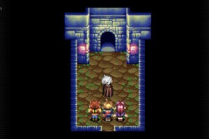 Golden Sun Screenshot