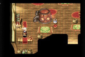 Golden Sun Screenshot