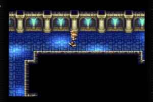 Golden Sun Screenshot