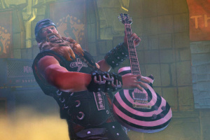 Guitar Hero: World Tour Screenshot