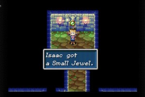 Golden Sun Screenshot