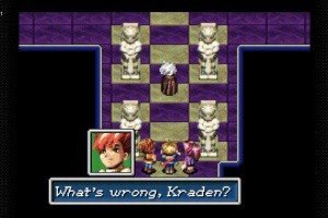Golden Sun Screenshot