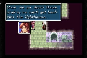Golden Sun: The Lost Age Screenshot