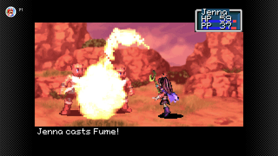 Golden Sun: The Lost Age Review - Screenshot 1 of 