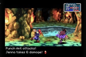 Golden Sun: The Lost Age Screenshot