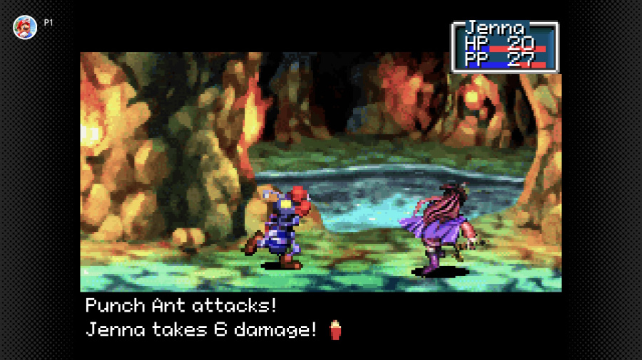 Rezension zu Golden Sun: The Lost Age – Screenshot 2 von 5