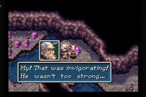 Golden Sun: The Lost Age Screenshot