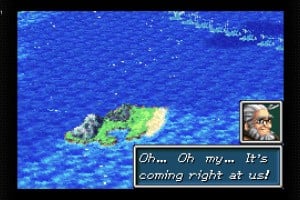 Golden Sun: The Lost Age Screenshot