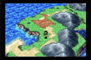 Golden Sun: The Lost Age Screenshot